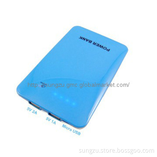 factory universal power bank smartphone charger
